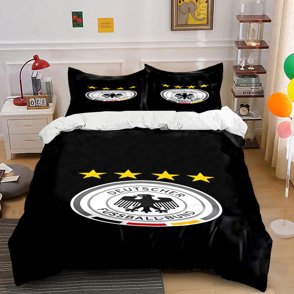 Black eagle, stars, text. Bedding sets Duvet cover sets Duvet covers Pillowcases(1 * Duvet Cover 2 * Pillowcases, without duvet insert)
