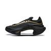 Li Ning Shadow 3.0 Амортизация Отскок Низкие Беговые Кроссовки Унисекс Черно-Золотые ARRV001-33