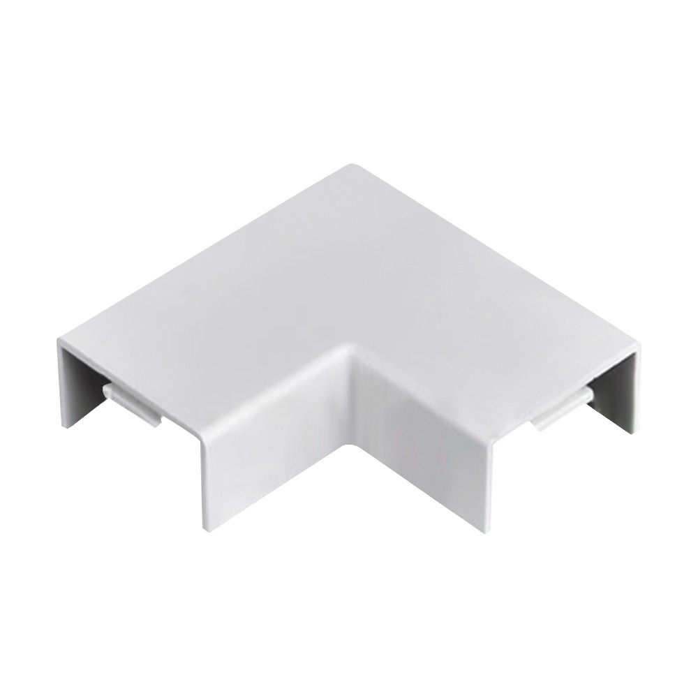 Wire Organizer PVC Junction Box Dust-proof Durable Cord Cable Cover Power Cable Protector Accessories Electric Wire Slot