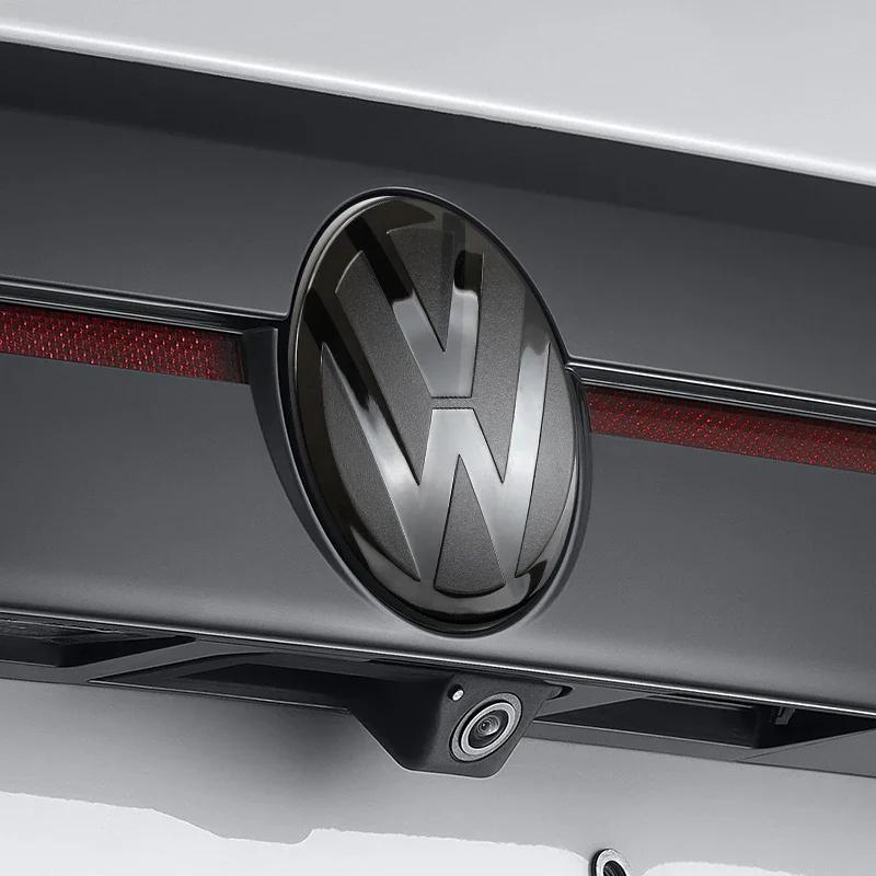 For VOLKSWAGEN For VW Volkswagen Golf MK6 MK7 MK8 2010-2013 Car Modification Logo Sticker Not Affect ACC Front Rear Emblem Badg