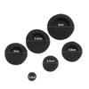 10pcs Compatible Replacement Ear Pads Soft Foam Headset Cushion Black Earphone Sponge