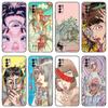 Чехол для телефона Shintaro Kago Horror Cartoon для Xiaomi Redmi Note 7 8 8T 9 9S 10 10S 10T 11 11S 4G 11E 11T Pro 5G, мягкий черный чехол