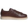 adidas Кроссовки Originals Superstar Lux для скейтбординга, унисекс, коричневые, IH4175