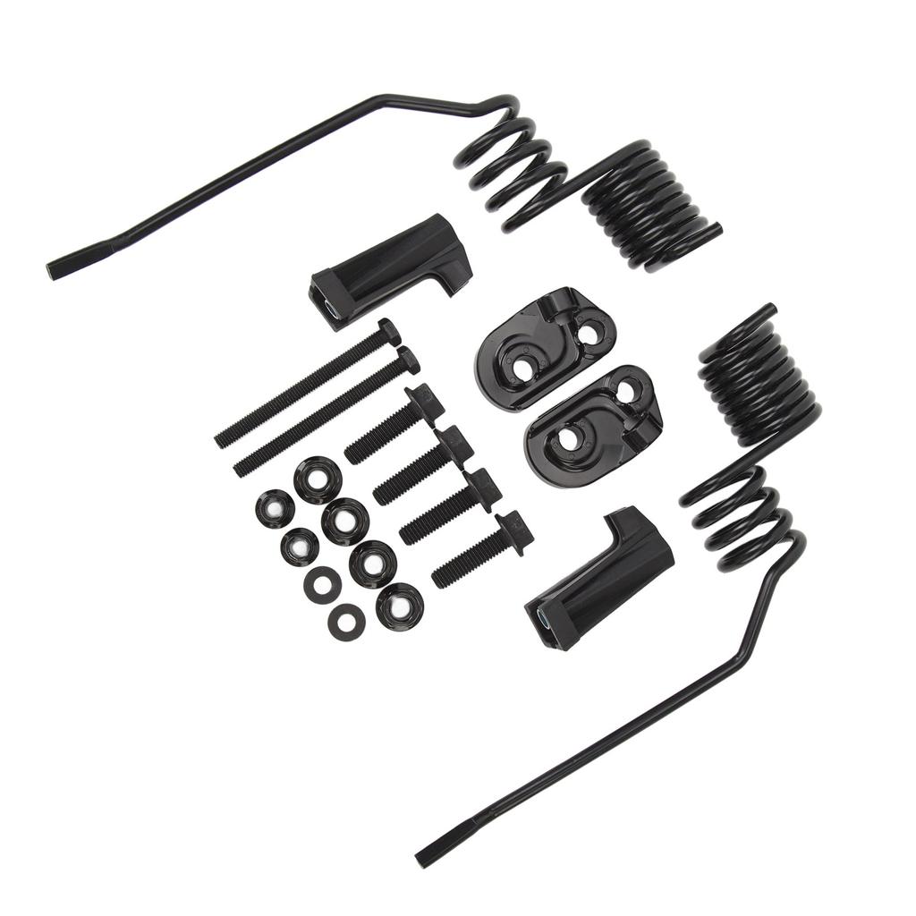 Весенний стиль Скребки для льда 860201140 Прочные Надежные Скребки для льда с рельсовым креплением Замена для Ski‑Doo 600 Summit Sport