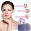 Silicone Eye Beauty Massage Reusable Ice Cube Trays Ice Globe Balls  Beauty Skin Care Tool