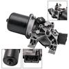 Front Windscreen Wiper Motor For 05-14 Renault Clio Mk3 7701061590, 77010-61590