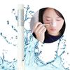 Peel Off Blackhead Nose Cleaning Skin Care Remover Tool Washing Makeup Brush 