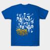 Unisex Fashion TShirt Hip Hop Golden Era 90S Print TShirt Plus Size S-5XL T-Shirt 100%Cotton Tops O Neck Short Sleeve Tees