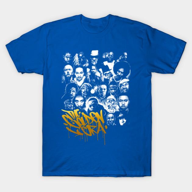 Unisex Fashion TShirt Hip Hop Golden Era 90S Print TShirt Plus Size S-5XL T-Shirt 100%Cotton Tops O Neck Short Sleeve Tees