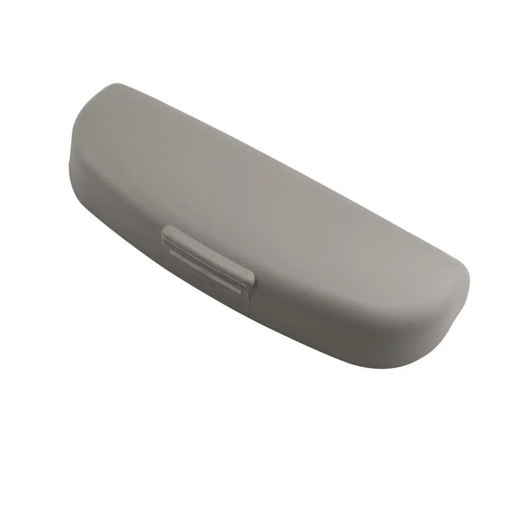 Car Glasses Case for Mitsubishi Outlander ASX Pajero Sport Sunglasses Holder Clip Eyeglasses Storage Box Organizer Accessories