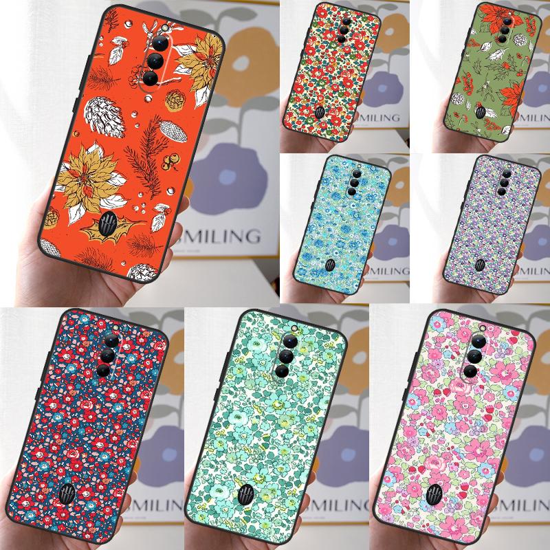 Горячая Распродажа Чехол Betsy Ann Wiltshire London Для Nubia Red Magic 10 8 9 Pro Plus 6 7 6S 7S Pro 5G 6R RedMagic 9S 8S Pro Plus