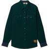 Levis Винтажная Удобная Простая Рубашка с Цветными Блоками на Пуговицах с Длинным Рукавом Мужские рубашки 004YY-0001