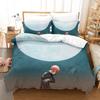 Комплект постельного белья Game Jack Jeanne Single Twin Full Queen King Size для взрослых и детей, комплект пододеяльников, комплект простыней в стиле аниме