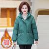 2025 новая зимняя куртка иностранная хлопковая куртка женская осенне-зимняя модная короткая пуховая стеганая куртка