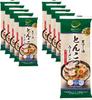Itsuki Foods Body Shift Carbohydrate Control Tonkotsu Ramen 170g X 10 Bags