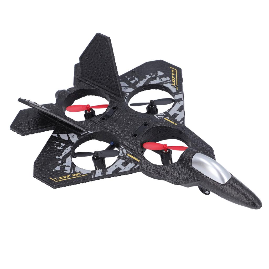 RC plane Kit Glider Plane Remote Control EPP Foam F22 Fighter Fixed Wing Model craft Toy