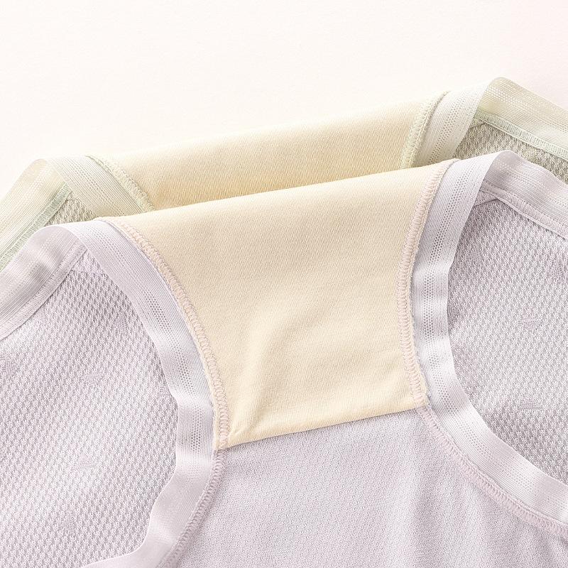 Panties Women Briefs 5a Anti-bacterial Seamless Briefs Bow Panties Summer Thin Underwear