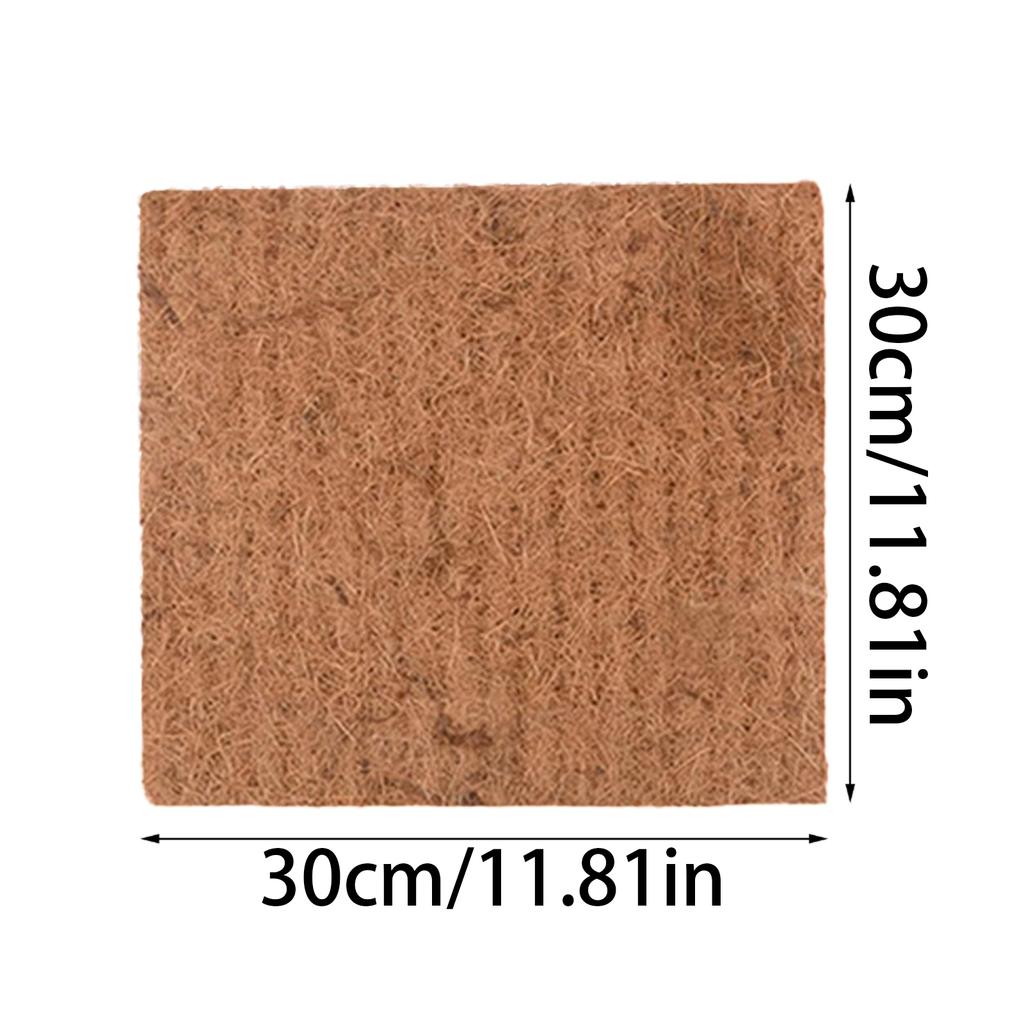 6pcs/10pcs Cutable Chicken Nesting Pads for Laying Eggs Nesting Pads for Chicken Coops Nesting Liners Easily To Clean