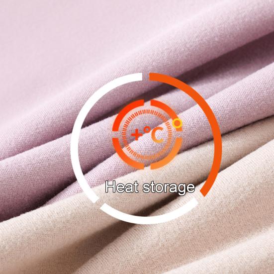 Winter Women Thermal Double-sided Velvet Vest Seamless Velvet-lined Fast Temperature Lock Heating Slim Elastic Sleeveless Inner Wear Bottoming Tank