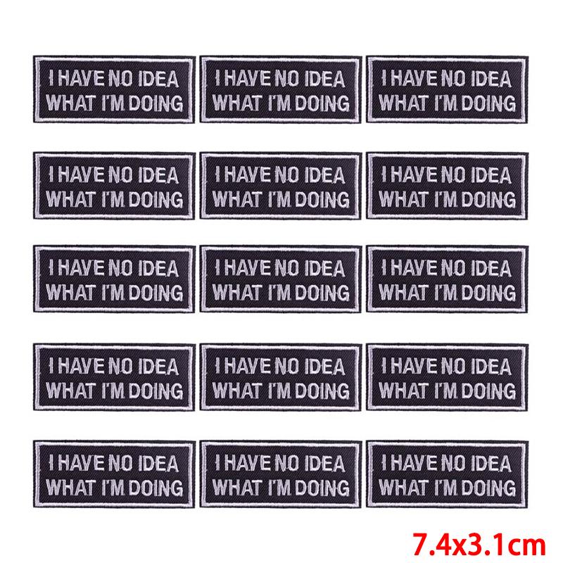 10 шт./лот, оптовая продажа, вышивка, железные нашивки для одежды, нашивки для одежды, куртки, декор, аппликация, принадлежности для шитья