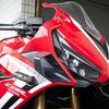 Honda CBR500R/CBR650R/CBR1000RR Боковое крыло и ребро воздухозаборника