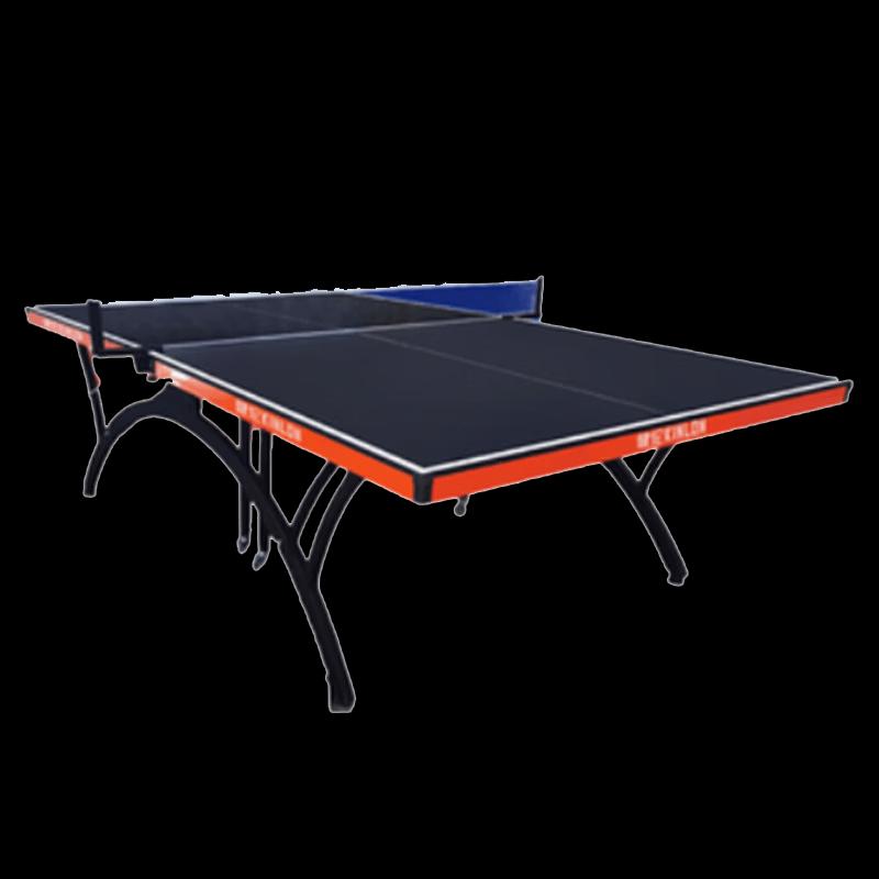 JEEANLEAN Indoor Foldable Movable Ping Pong Table
