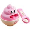 Simulation Ice Cream Pudding Set Feeding Toy Role Play Play House Toys  for Friend