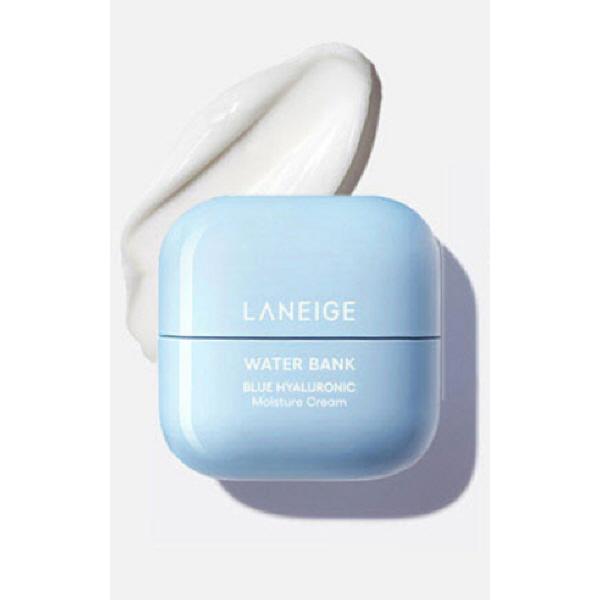 LANEIGE Увлажняющий крем с гиалуроновой кислотой Waterbank Blue, 20 мл, 1 шт.