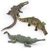 Crocodile Models Lifelike In Pvc Featuring Long Snouted And Emperor Crocodile Static Displays