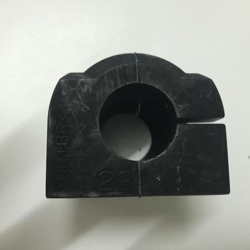 France Genuine Automobile Chassis Parts Front Stabilizer Bar Opening Rubber 1pc for Peugeot 4008 Brand New Figzero