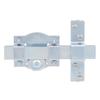 Cellar Lock - Fac - 01009 - Galvanized Steel - Blue Color - Classic System