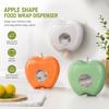 Коробка для хранения комплекта пленки для хранения кухонная бытовая настенная вместительная сумка для хранения свежести без перфорации подвесная настенная коробка для извлечения отделки