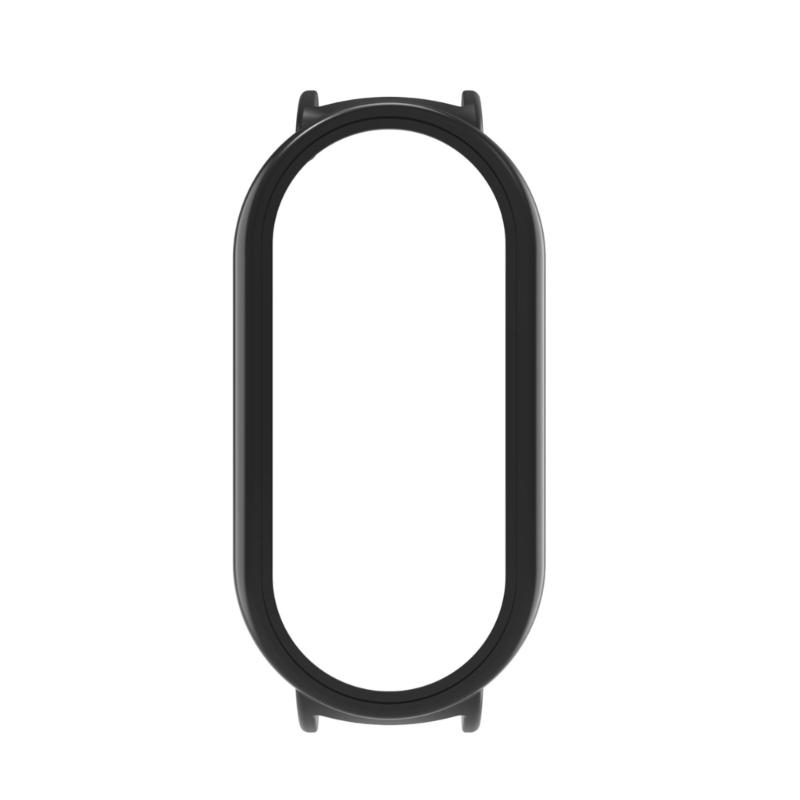 Protective Shell Shockproof Housing Sleeve Case for Band 10 Smartwatch Shockproof PC Guard Scratch Resistant Watch Cover