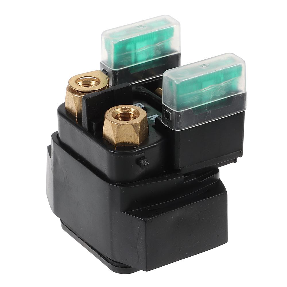 1.97 x 1.77 x 1.50 in Starter Solenoid Relay PVC ATV solenoid ATV Parts  for Big Bear