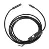 7mm Diameter 2m Cable Industrial Endoscope Type C USB MicroUSB Inspection Camera for Mechanical Internal Structure