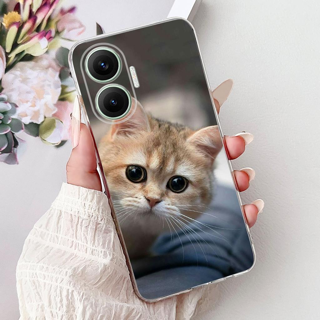 Чехол для Xiaomi Redmi Turbo 4 Pro Новый Роскошный Расписной Чехол Мягкий Силиконовый Чехол для Телефона Для Xiaomi Redmi Turbo 4 Turbo4 Pro 5G