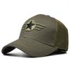 Northwood Летняя сетчатая мужская бейсболка, дышащая женская камуфляжная шляпа от солнца Snapback, уличная кепка