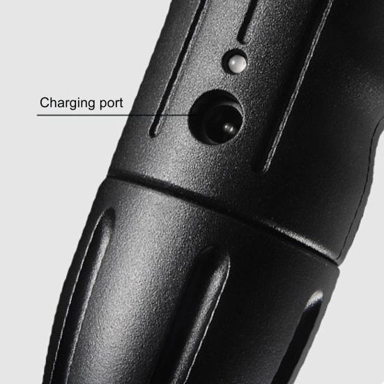 Газонокосилка с зарядкой через USB, беспроводной электрический триммер для травы с защитой от столкновений, 18000 об/мин для сада