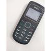 Восстановленный Nokia 1202 Оригинальный Разблокированный 2G GSM 900/1800 Фонарик Клавиатура Мобильный Телефон
