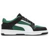 Puma Rebound Joy Low Top Sneakers Unisex Sneakers Green White Black 391077-04