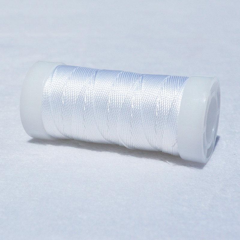 Exquisit High Quality Nylon Cord Jewelry Making Knotting Braided 0.2-0.8mm Chinese Necklace Popular DIY Macrame Cord Bracelet Manual Accessories