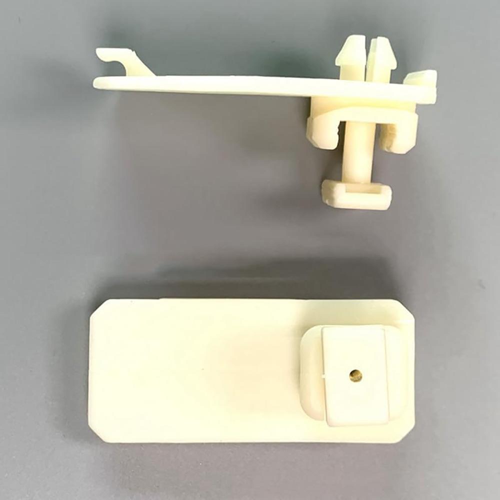 4 шт. Детали для грузовиков Ползунок основания сиденья 1498854 для Renault, Mercedes