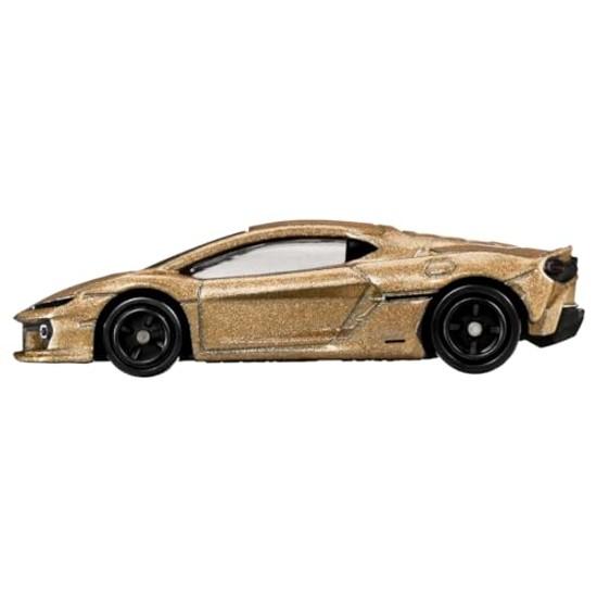 Такара Томи Томика Нет. 43 Мини-машинка Lamborghini Temeraire, возраст 3+.