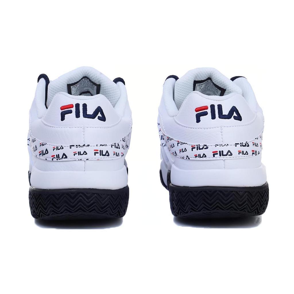 Fila Кроссовки Barricade 97 Низкие Громоздкие Белые 1BM00839_100