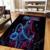 Re Zero Printed Carpet for Sofas Home Decor Bedrooms Holiday Present Christmas Gifts HE223