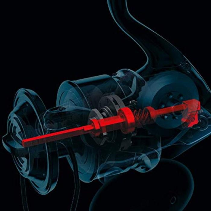 Рыболовная катушка Shimano Twinpower SW 2021 14000XG