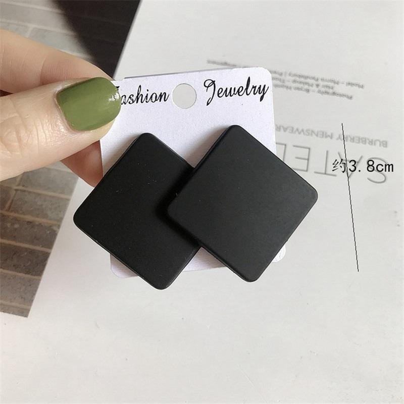 1 пара серег, круглые ювелирные изделия, женские модные геометрические серьги, богемные свадебные серьги