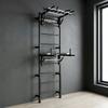Urban Gymnastics Ladder Black