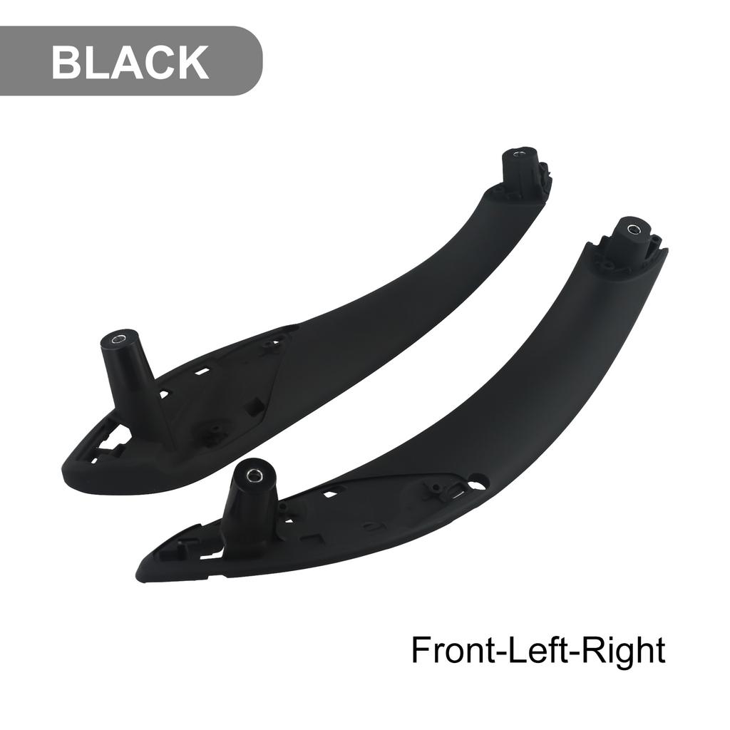 Нет Внутренняя отделка дверная ручка для салона автомобиля внутренняя дверная ручка для BMW 51417279311 51417279312 практичная