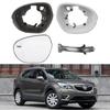 Сборка зеркала заднего вида для 14-20 Buick Envision с отражающим стеклом и указателем поворота